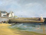 Petit port de Molène - Ile de Molène