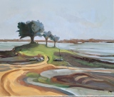 Couleurs de Bretagne : Castel-Yar,  Lanmodez (Côtes d'Armor) - Marines