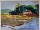 Couleurs de Bretagne : Logonna-Daoulas (Finistère) - Marines
