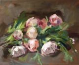 Pivoines - Natures Mortes