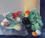 Couleurs de légumes - Natures Mortes