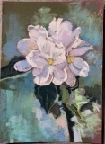 Fleurs de pommier - Natures Mortes