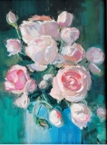 Roses Ronsard - Natures Mortes