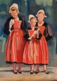 Ajustement : danse de la St Loup Guingamp - Opéra de Paris -  La St Loup